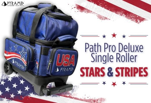 Click here to shop all Pyramid Pro Deluxe Single Rollers